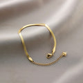 snake back bracelet
