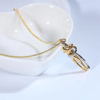 Hug Necklace