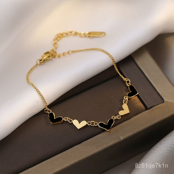 Shell Hearts Necklace