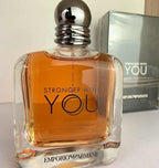 Stronger With You