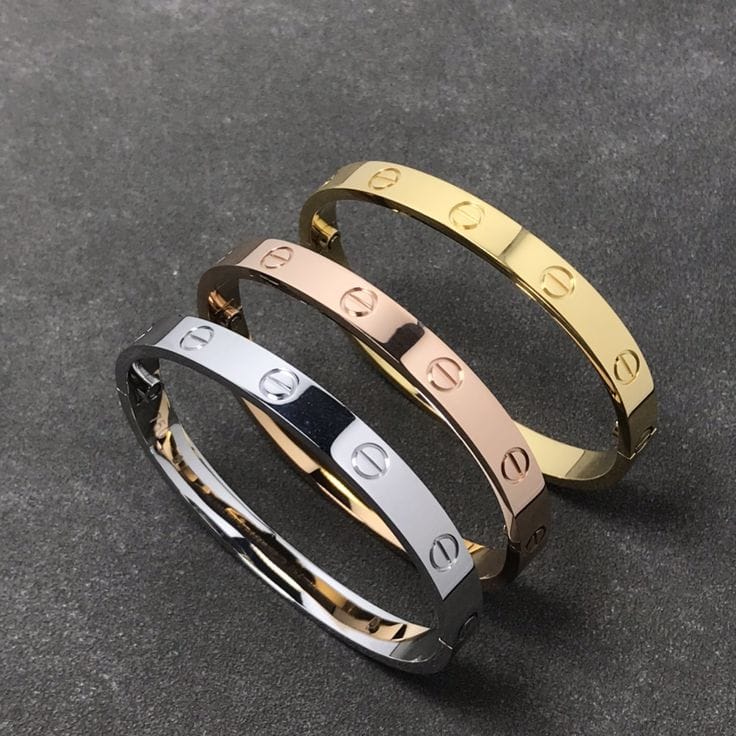 Cartier bracelet
