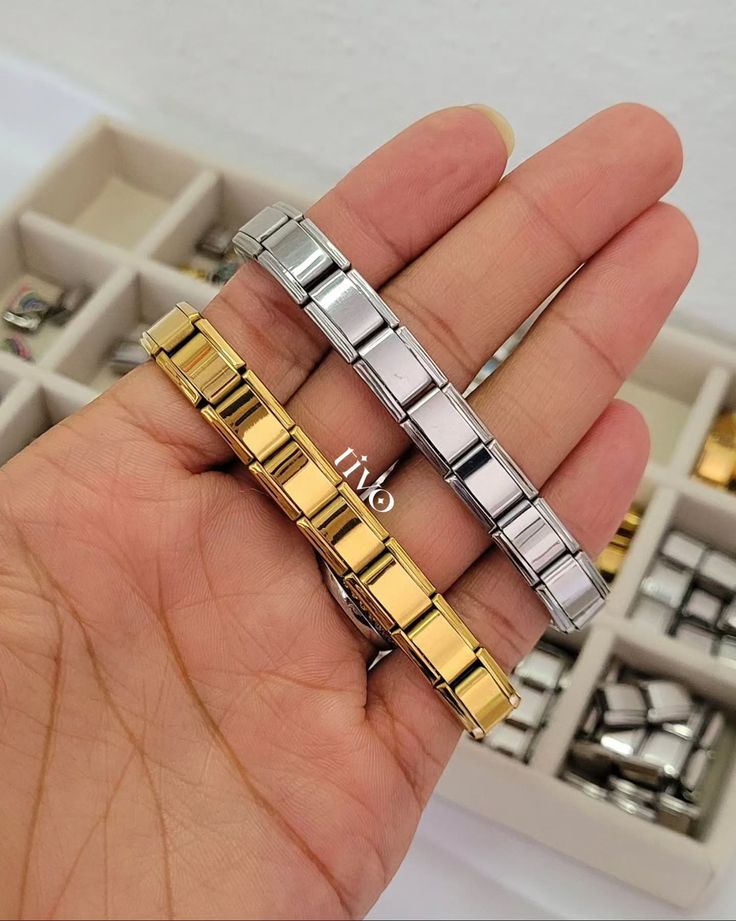 Nomination bracelet