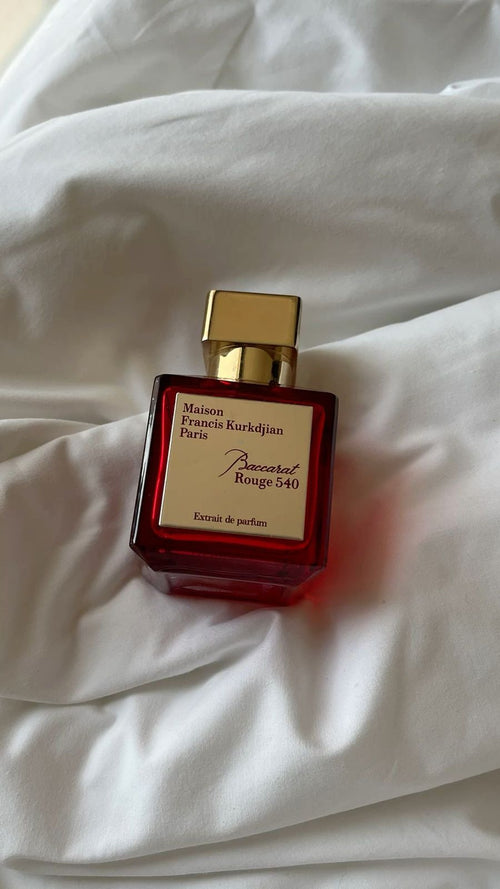 Baccarat Rouge