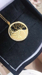 Jilin Necklace