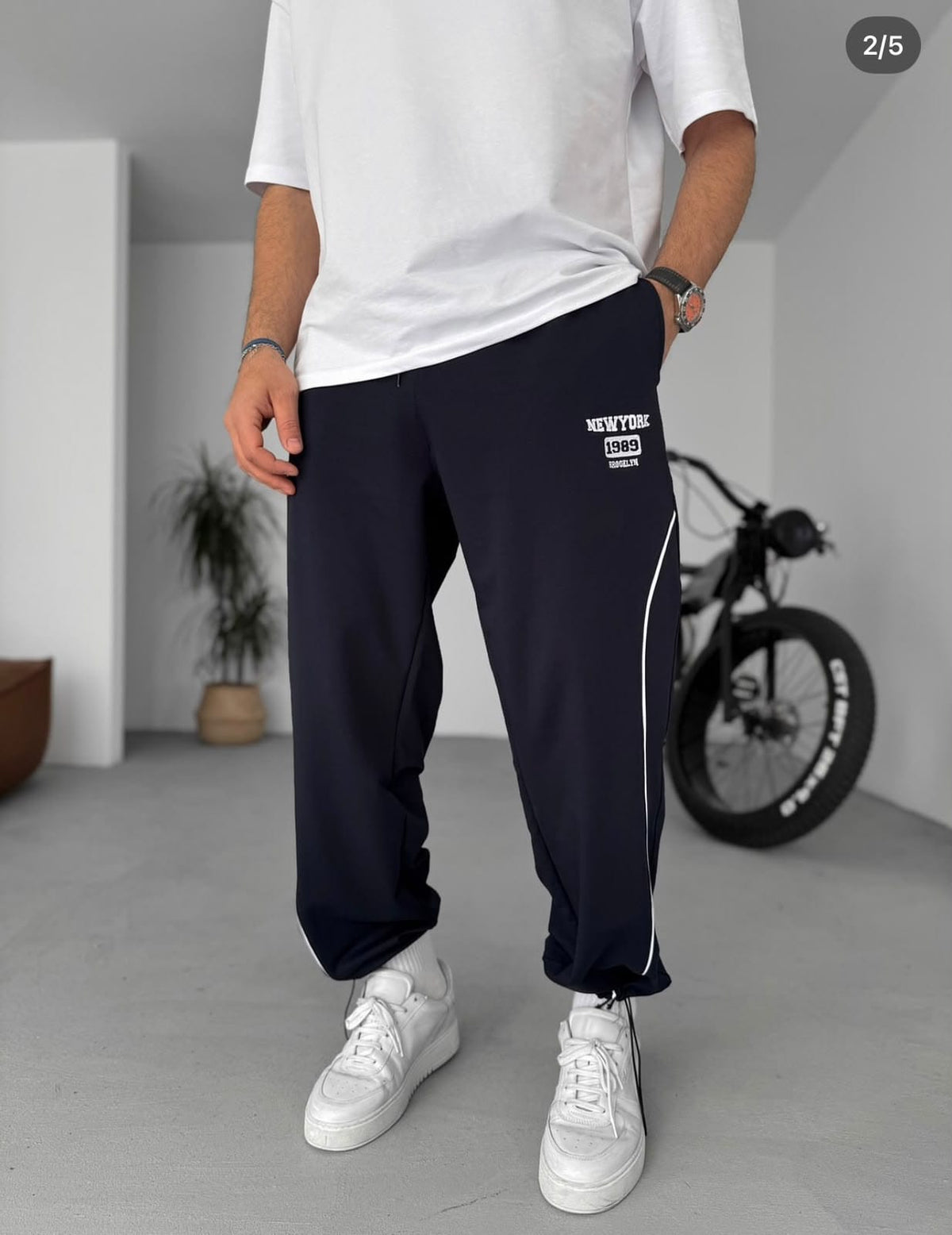 New york pants