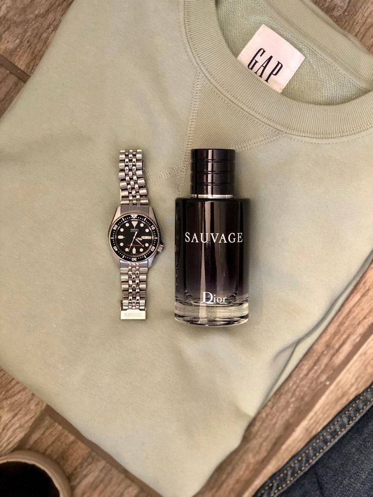 Sauvage by Dior