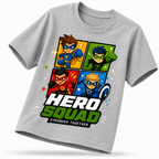 Hero Squad T-shirt