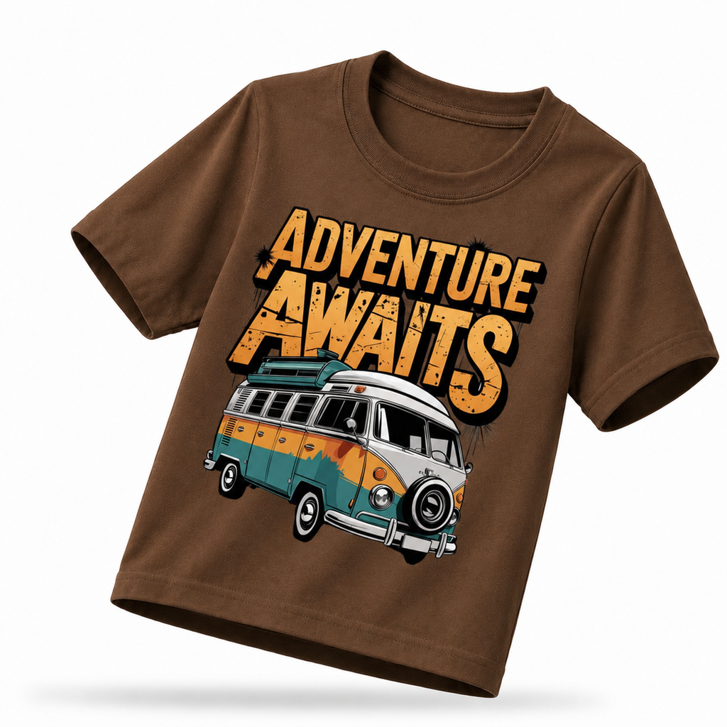 Adventure T-shirt
