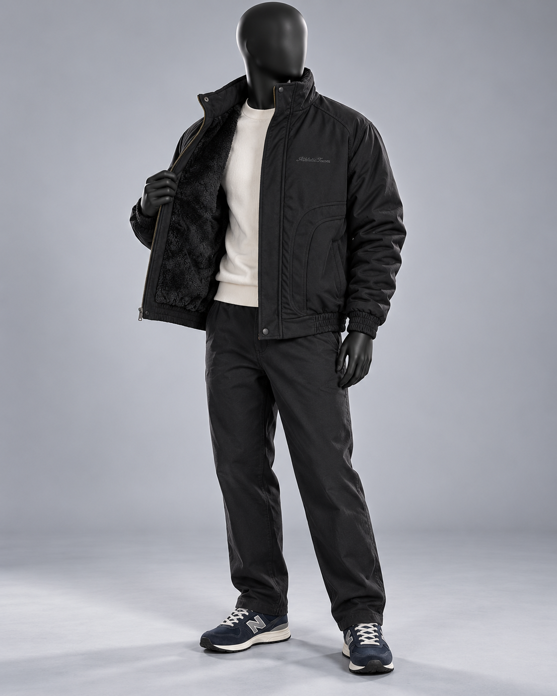ARCTIC GABARDINE JACKET