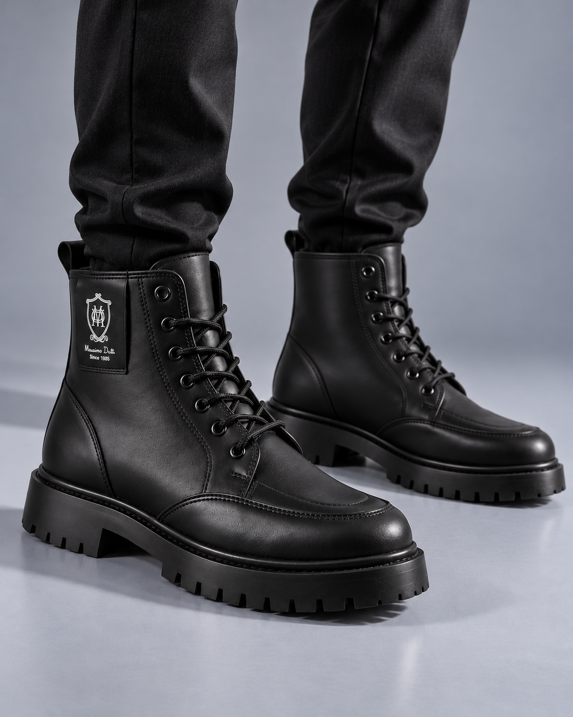 Massimo Dutti Half Boat