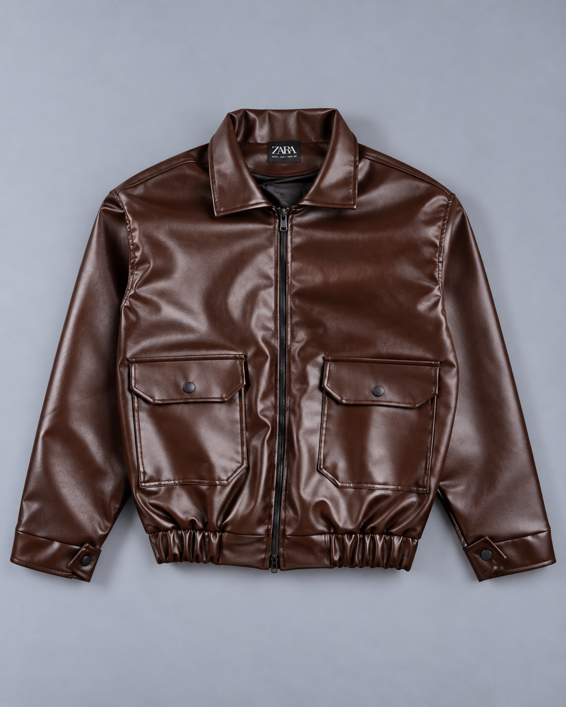 Zara Leather jacket