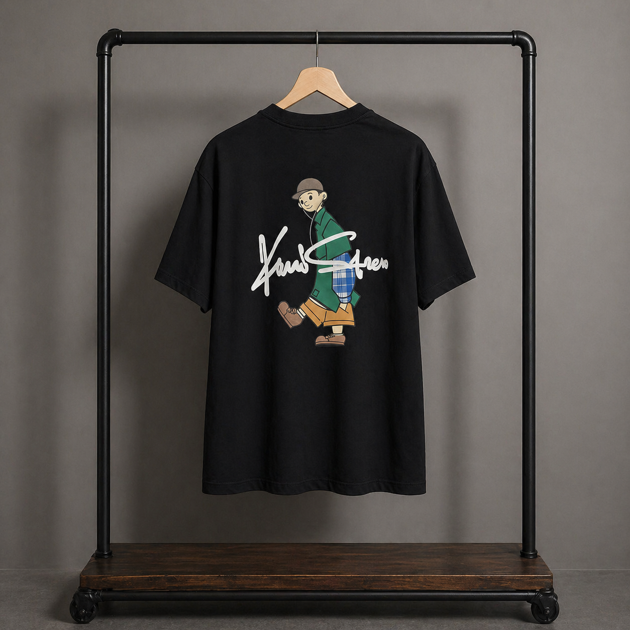 Kaws Strew T-Shirt