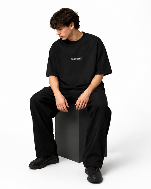 Bolivarian BLURRED T-shirt