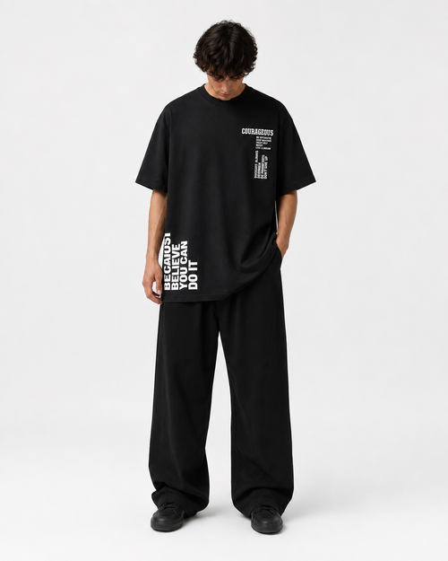 Bolivar COURAGEOUS T-shirt