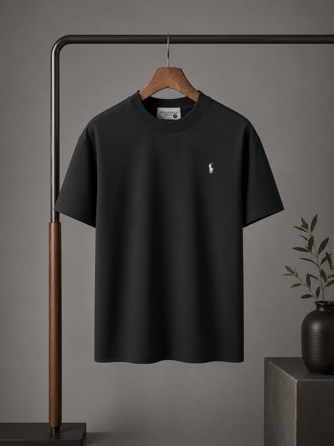 Polo Simple T-Shirt