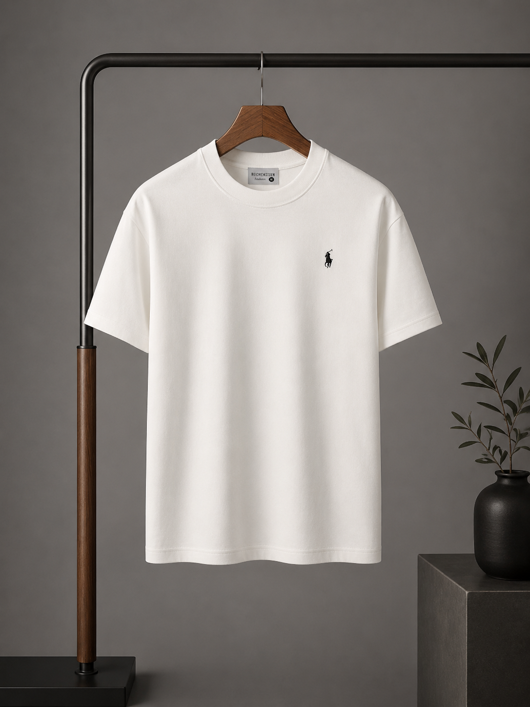 Polo Simple T-Shirt