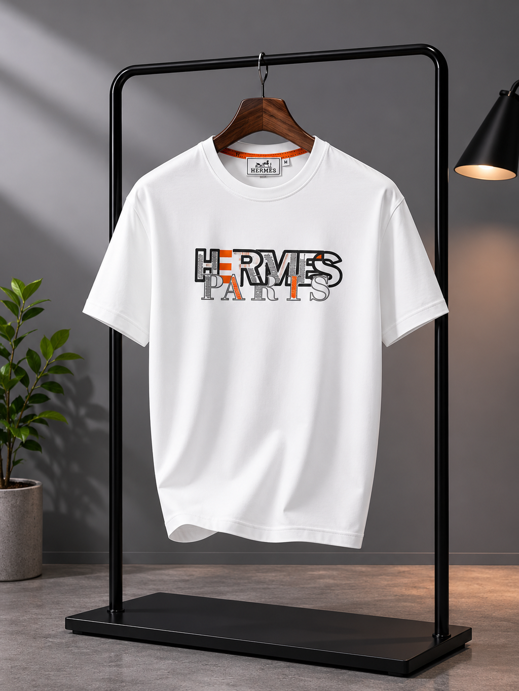 Hermes Paris T-Shirt