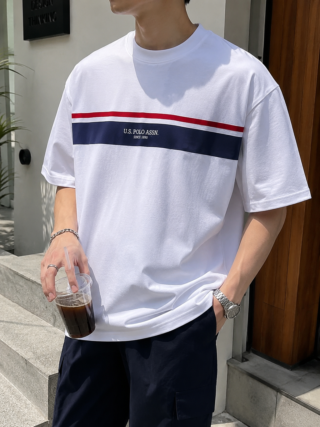 Polo Assin T-Shirt