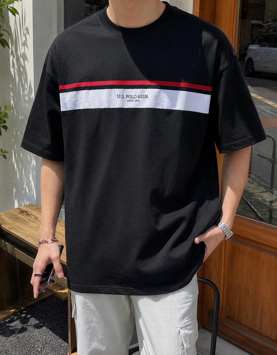 Polo Assin T-Shirt