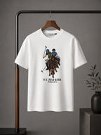 T-Shirt Polo U.S