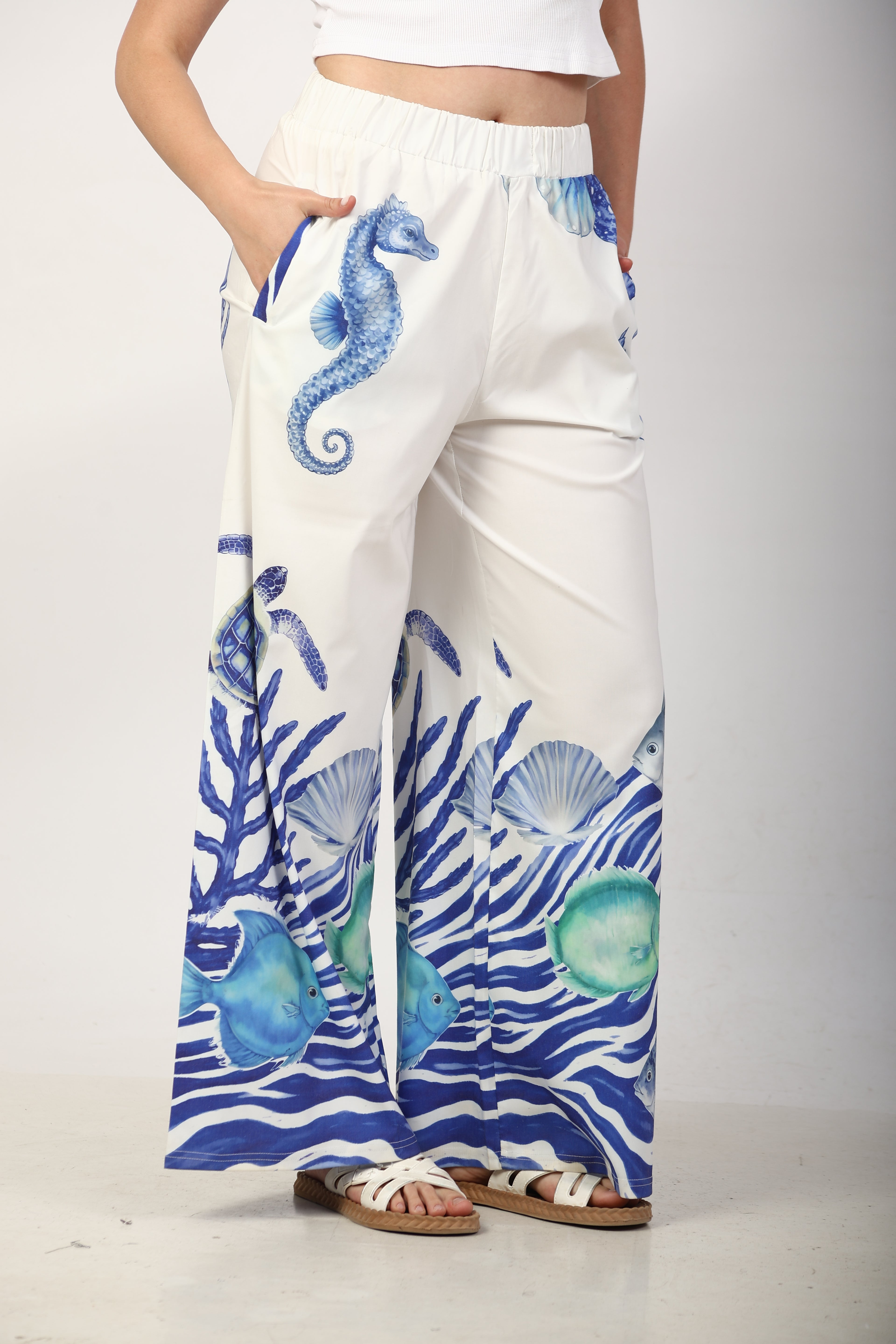 Ocean Breeze Pants