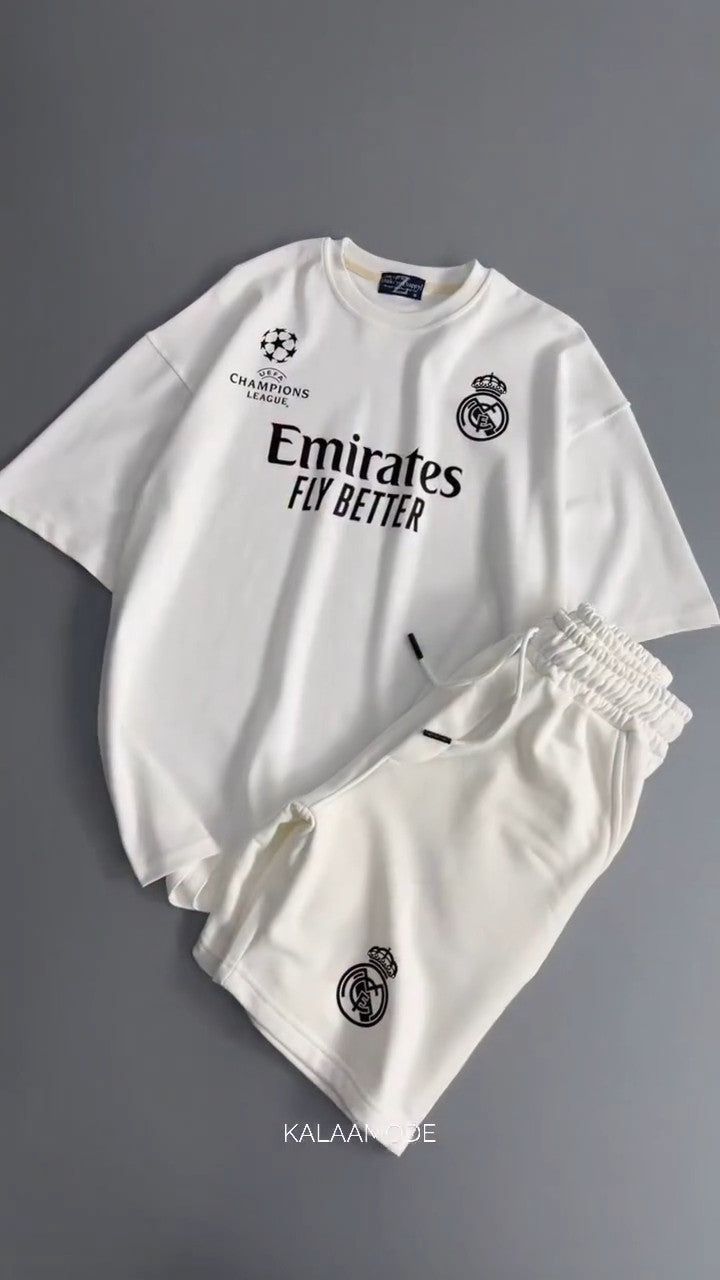 طقم ريال مدريد