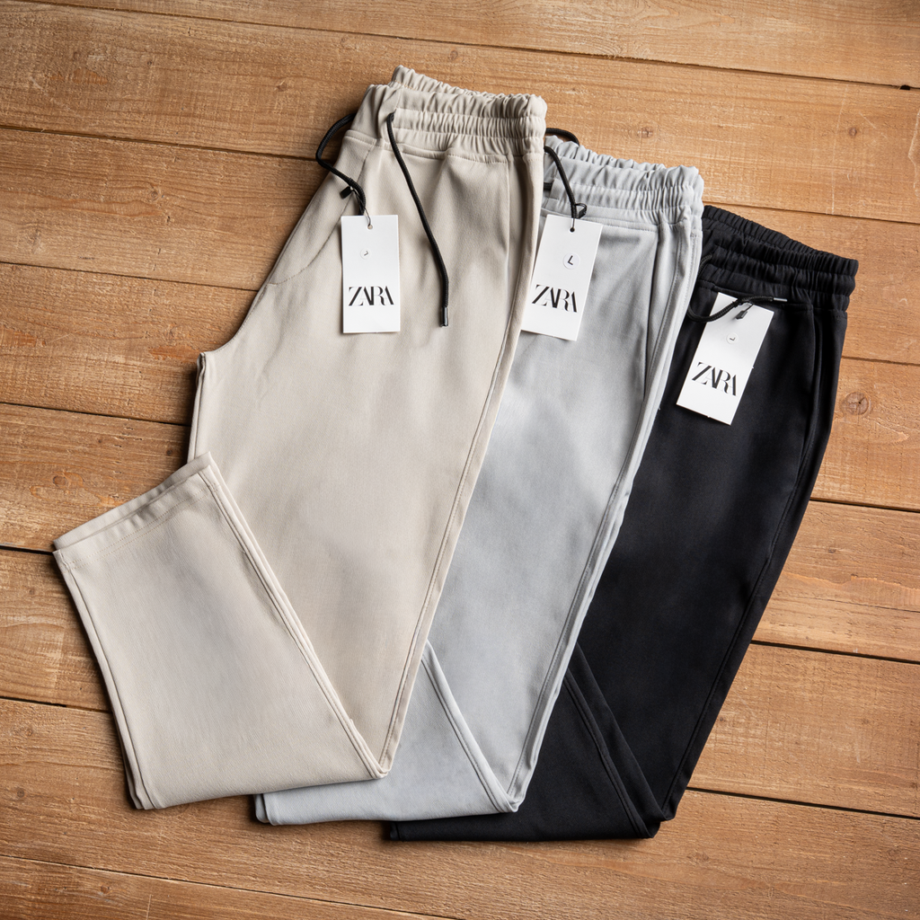 Zara Soft Pants