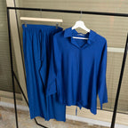 Women's linen suit