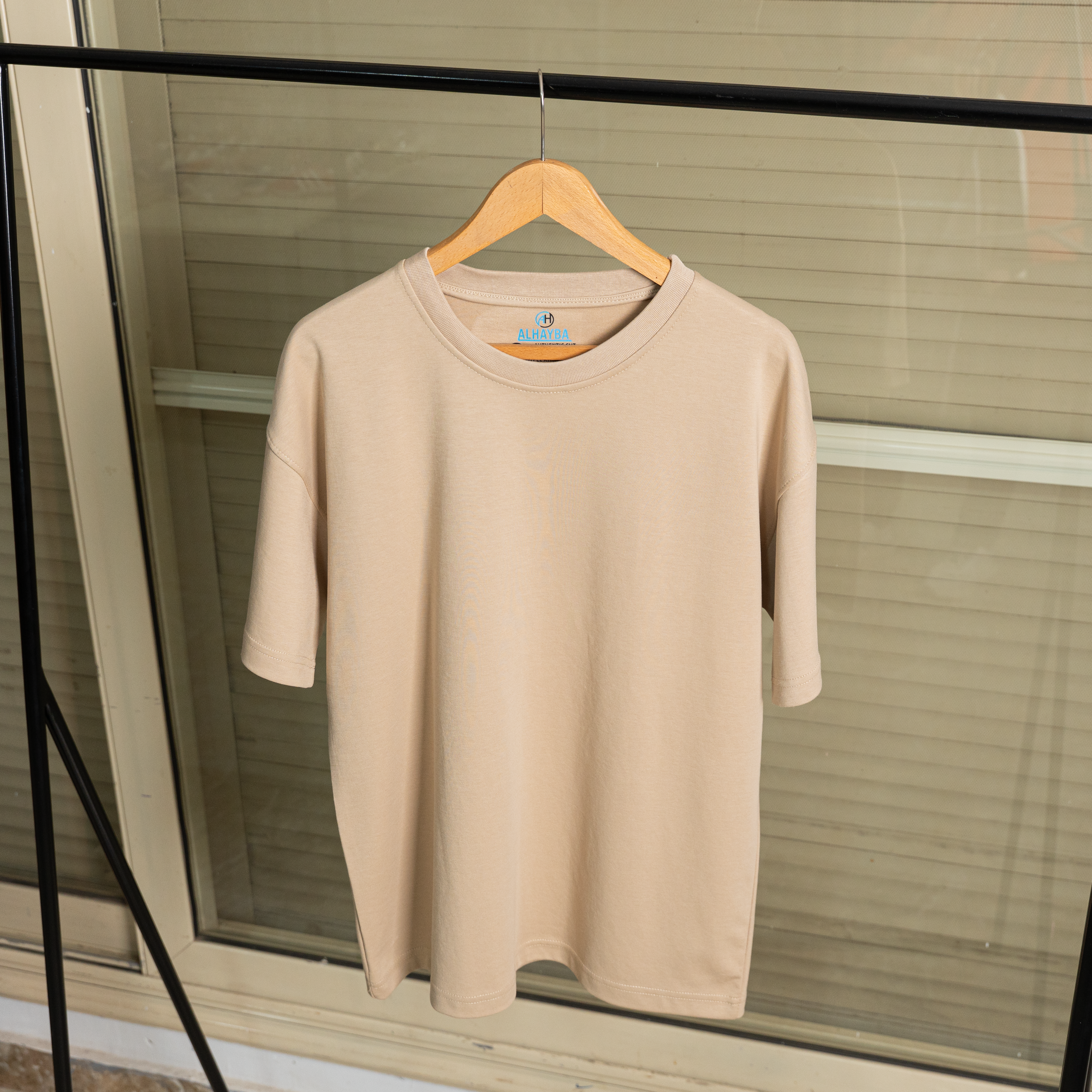 Basic Oversize T-Shirt