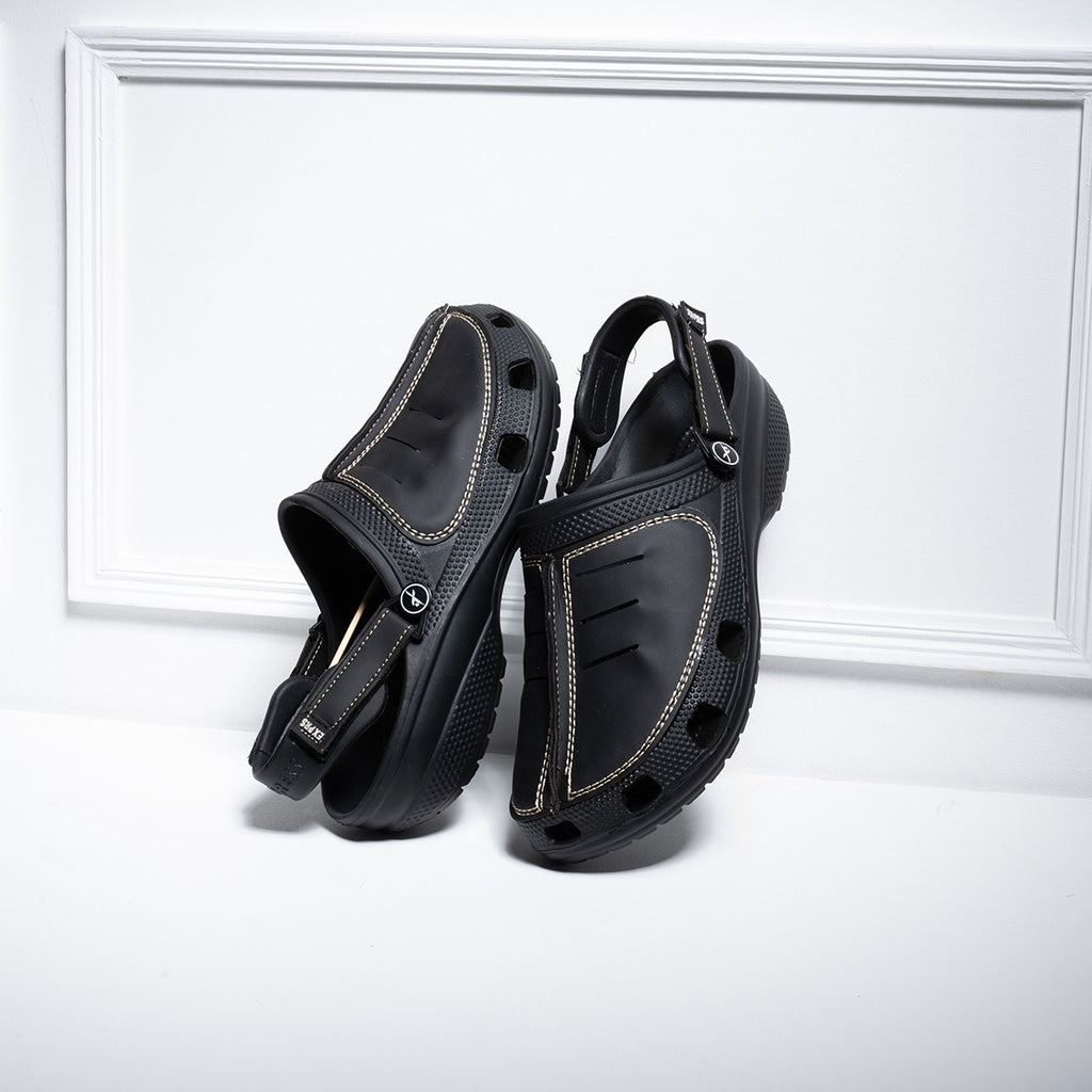 Carlos Clog Slipper