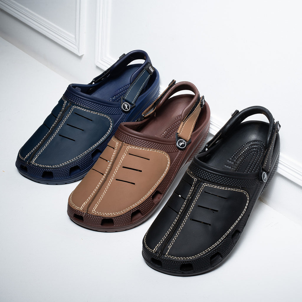 Carlos Clog Slipper