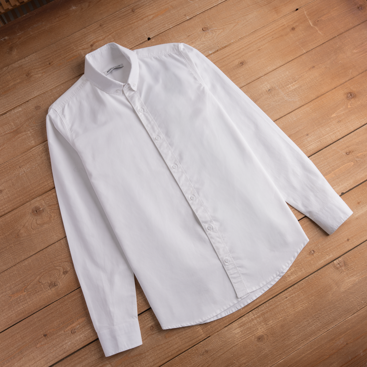 shimiz oxford plain