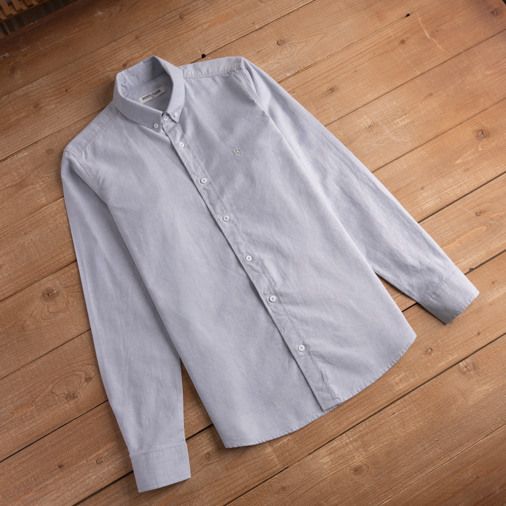 shimiz oxford plain