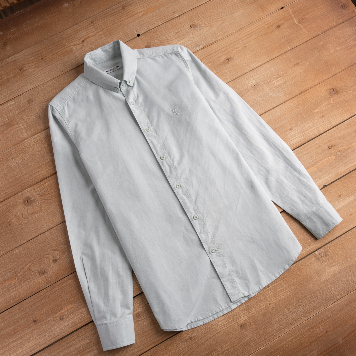 shimiz oxford plain