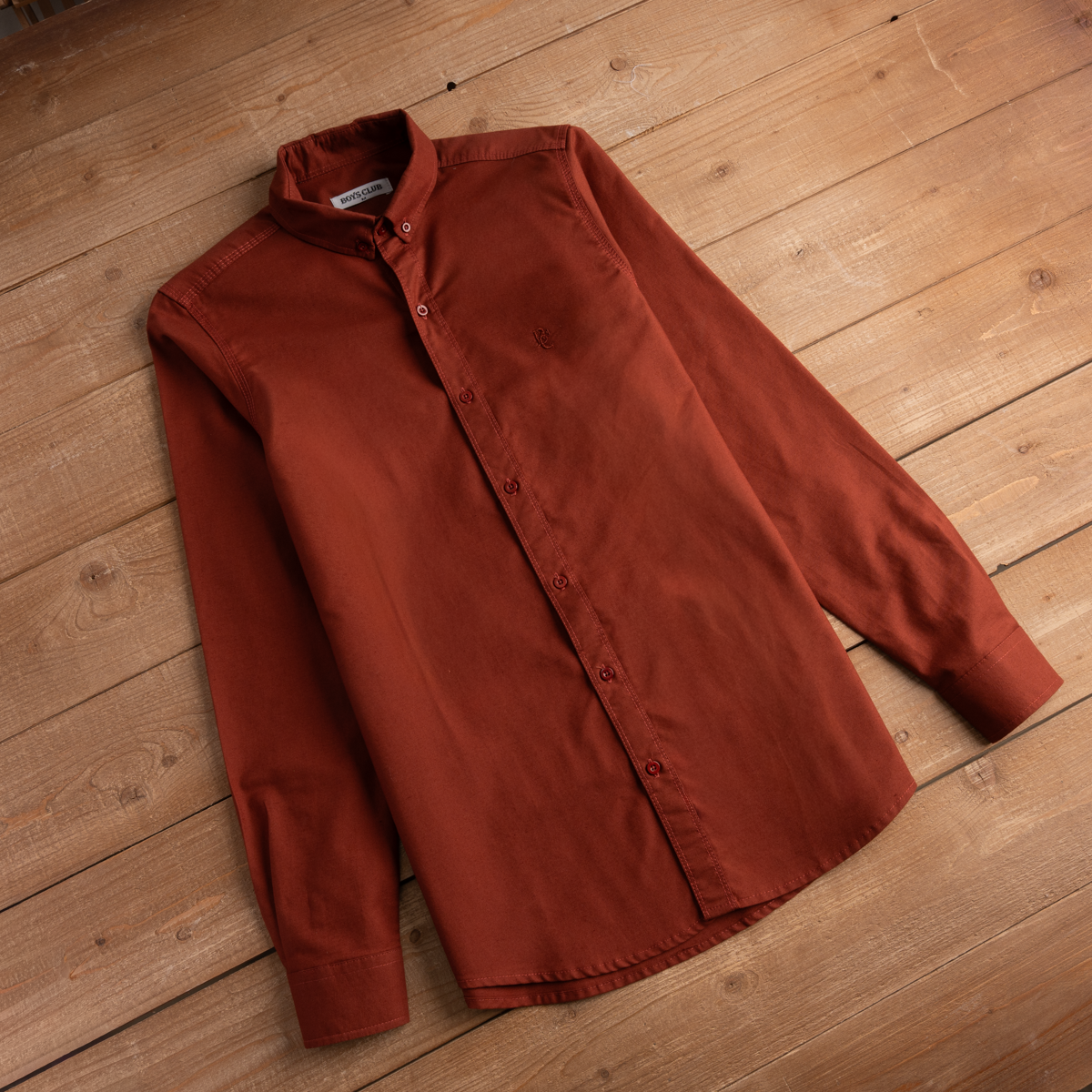 shimiz oxford plain