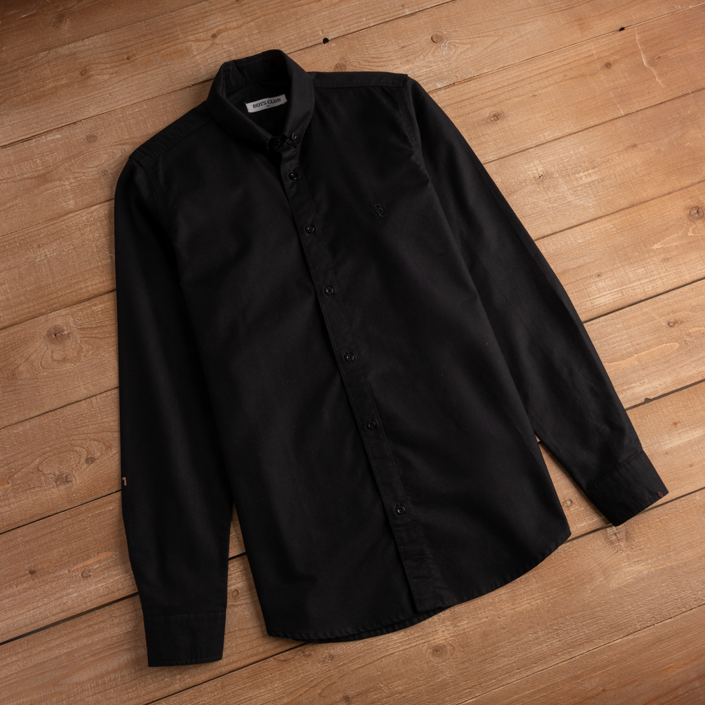 shimiz oxford plain