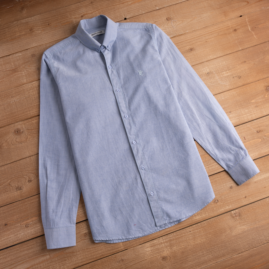 shimiz oxford plain