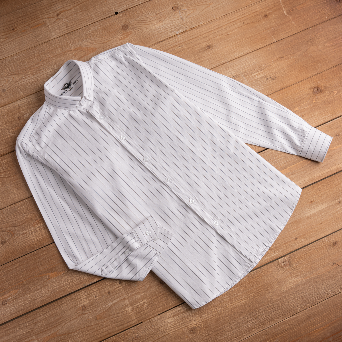 striped Chemise