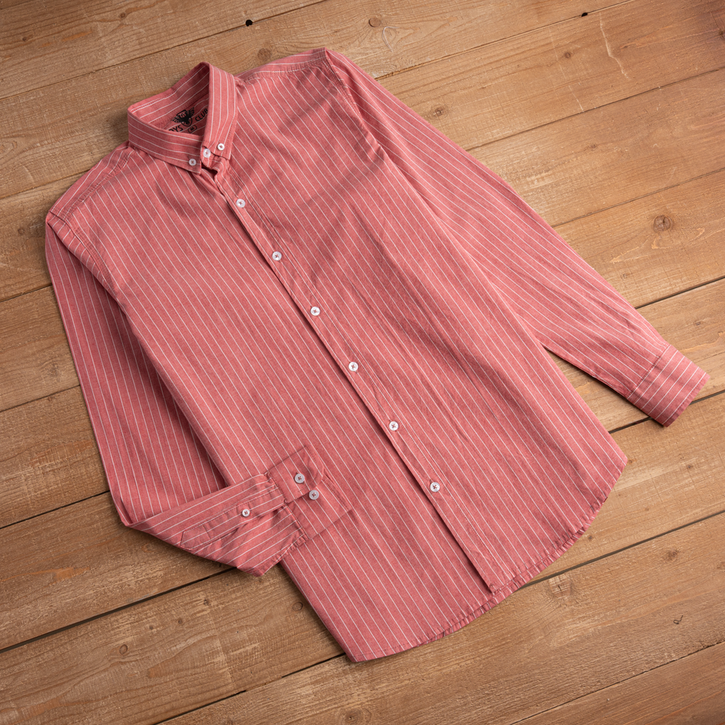 striped Chemise