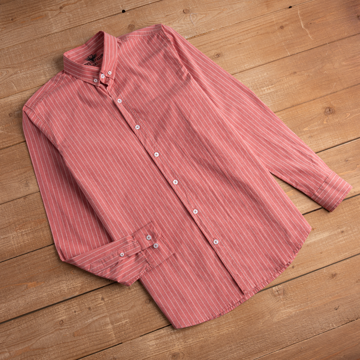 striped Chemise