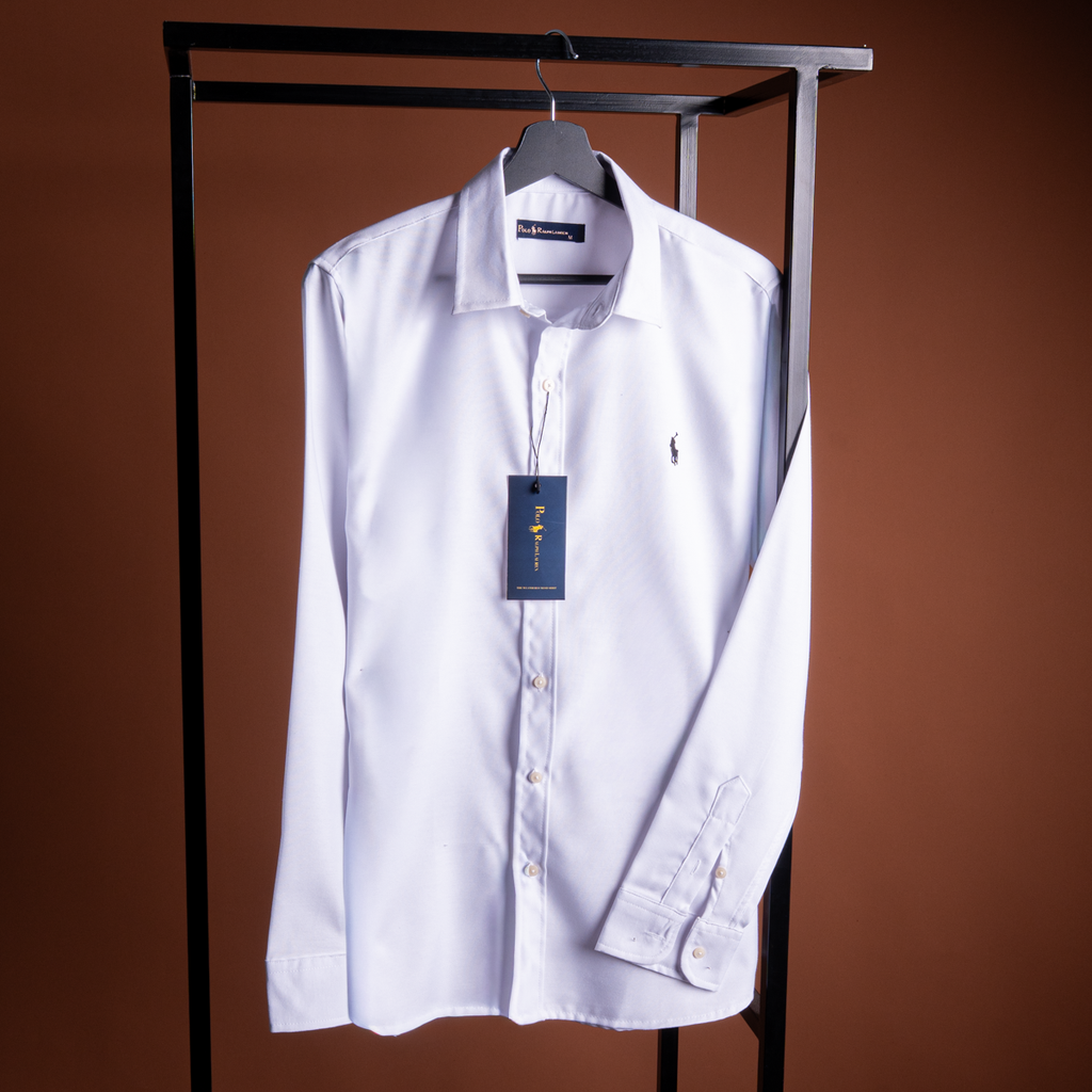 POLO Oxford Chemise