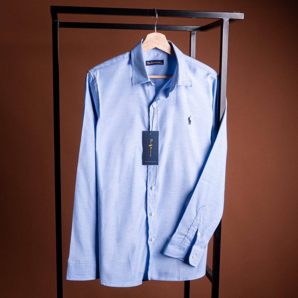 POLO Oxford Chemise