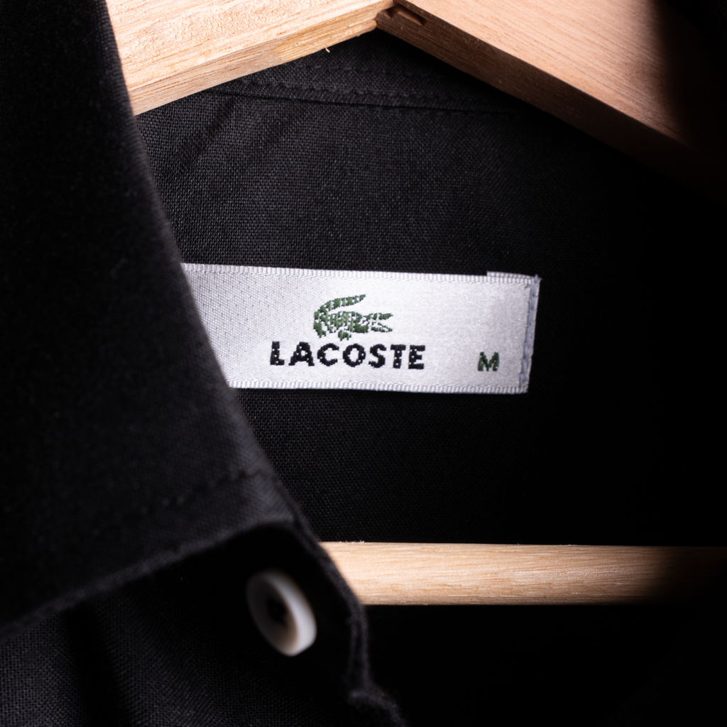 Lacoste Oxford Chemise