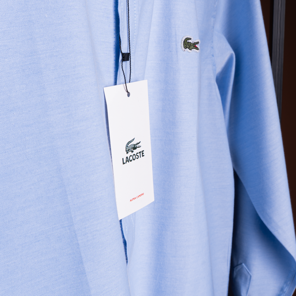 Lacoste Oxford Chemise