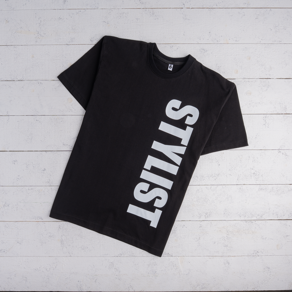 stylist t-shirt