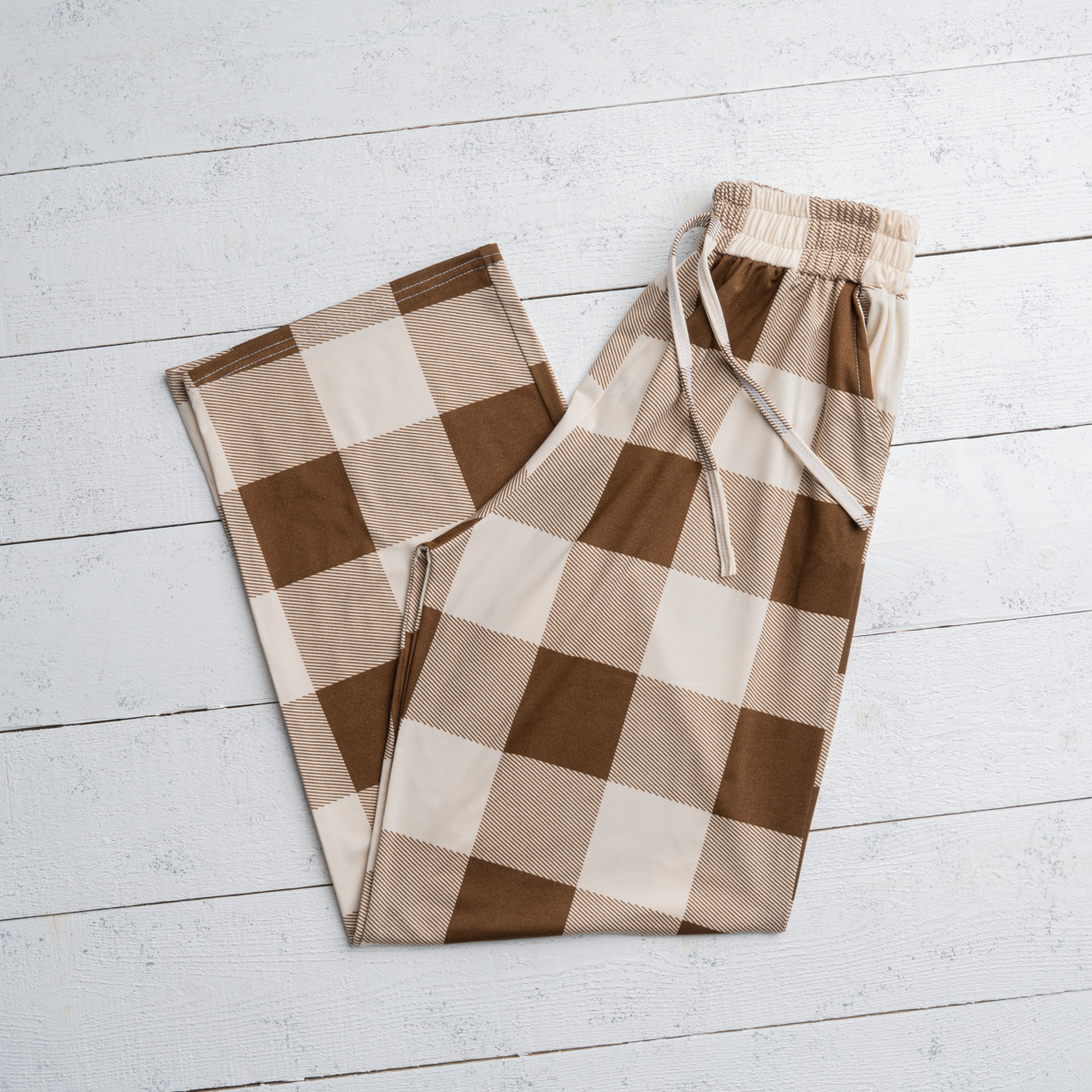 Duetto Carreau Pants