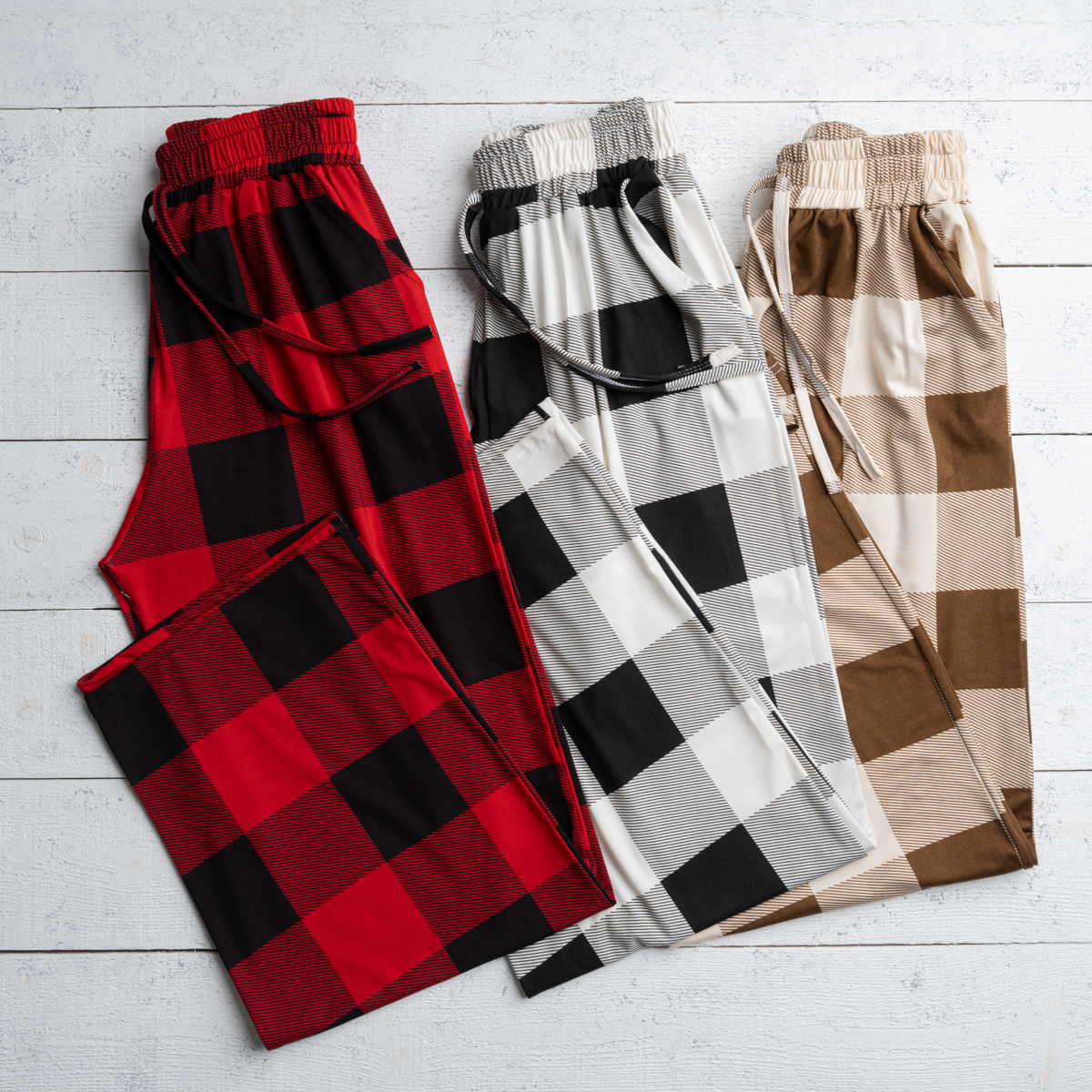 Duetto Carreau Pants
