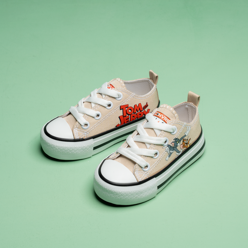 Converse kids' shoes