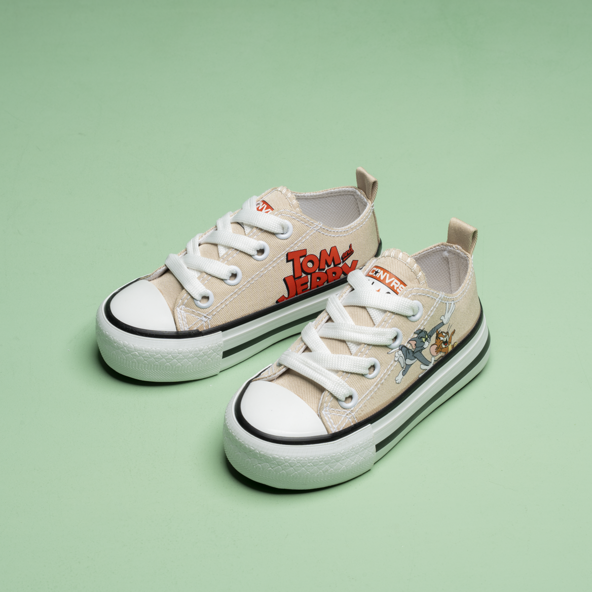 Converse kids' shoes