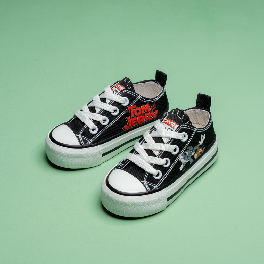 Converse kids' shoes